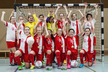 Bild 243 - wCJ KT Turnier Nachmittag